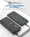 Power Bank 20000 mah TITAN T-100  || VOOC Flash Charge and PD 3.0. 