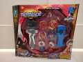 Beyblade Burst Storm Gyro 4 Top Stadium also Box packed,New. 