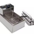 Imported Professional Electric Multifunction Deep fryer. 