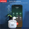 Lenovo LP40 Pro TWS Earphones Wireless Bluetooth 5.1 Sport Noise Reduction Headphones Touch Control 250mAh. 