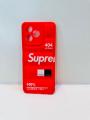 Sparx Neo 8 Pro Back Cover- Premium Soft Silicon Puffer Case - Printed Cover. 