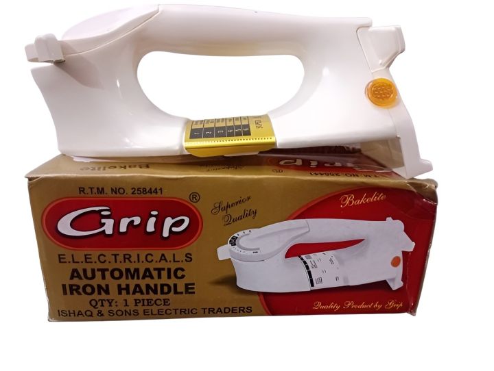 National Iron Handel
