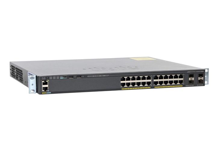 Cisco WS-C2960X-24PS-L