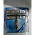 Stainless Steel L-drop/ Door Hole Draft. 