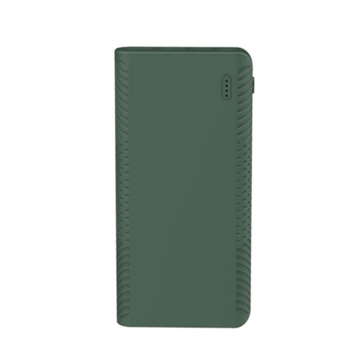 Soft Silicone Protective Case for Romoss Sense 8+/8F 30000mAh 40000mAh Power Bank Non-slip Sleeve Battery Charger Cover