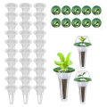 HomeInn Plant Growing Container Good Toughness Grow Baskets Sponges Indoor Plant Hydroponics System. 