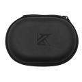 KZ ZEX PRO Wired Earphone Electrostatic Hybird Technology Wired Headphone Noice Cancelling 3.5mm Plug Without/with Mic. 