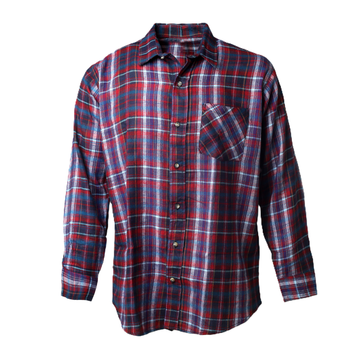 Men's flannel shirts