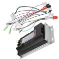 Electric Vehicle DC Brushless Motor Controller 48V 60V 72V 1000W Sine Wave Electric Bicycle Hub Motor Controller. 