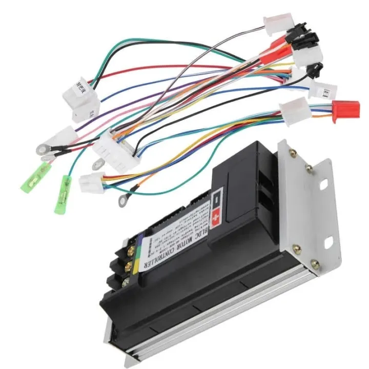 Electric%20Vehicle%20DC%20Brushless%20Motor%20Controller%2048V%2060V%2072V%201500W%20Sine%20Wave%20Electric%20Bicycle%20Hub%20Motor%20Controller%20-%20Image%203