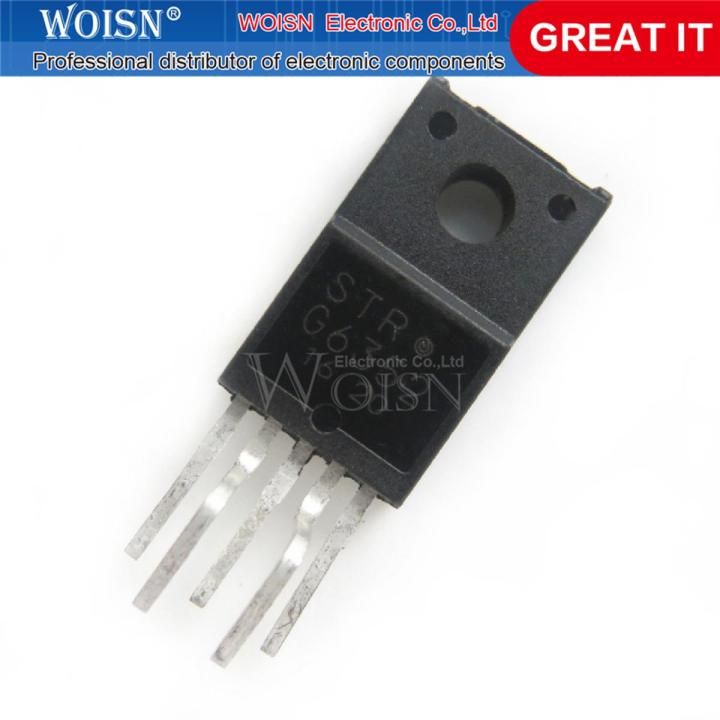 10pcs STRG6352 STR-G6352 G6352 TO-220F-5