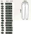 Summer Trousers For Men: Most Satisfying, Relaxed, Cotton Jersey Lining Trouser - Comfortable and Stylish. 