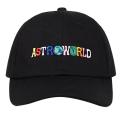 Unisex Astroworld Baseball Caps Travis Scott Unisex Hip Hop Hat. 