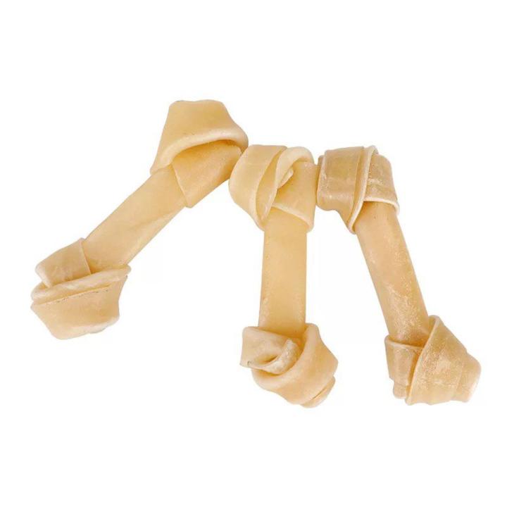 5 pcs Small Puppy Calcium Treat Bone
