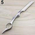 Thinning Scissor Barber Razor Long and Slim. 