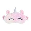Plush Anime Sleeping Eye Mask Cute Kids Sleep Mask Cartoon 3D Eye Cover Eye Blindfolds Travel Eye Band Shade Rest Eyepatch. 