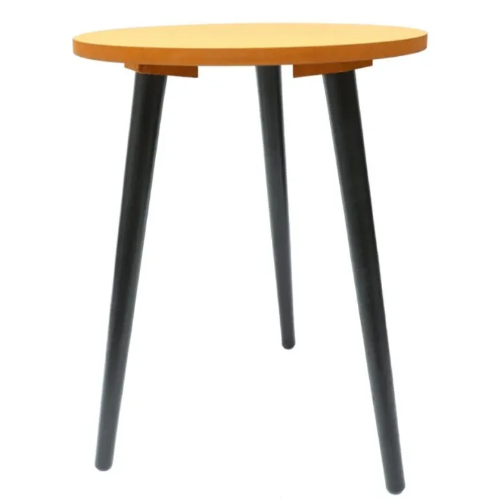 eFurniture%20Curved%20Foldable%20Side%20Table,%20Coffee%20table%20(15%20Inches%20Top%20&%2020.5%20Inches%20Height%20)%20with%20Solid%20Wooden%20legs%20-%20Image%206