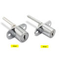 16/19mm Cabinet Lock Zinc Alloy Furniture Desk Draw Pedestal Lock Office Home Filing Cabinet Lock With 2 Keys Sunlight Super Store. 