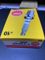 NGK DP8EA-9 (SIMPLE/STANDARD) SPARK PLUG FOR 125 ... MADE IN JAPAN. 