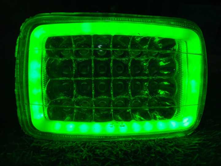 Super%20DRL%2024%20Led%20Headlight%20BEAM%20for%20all%20Bike%20(Green%20DRL)%20-%20Image%203