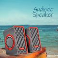 Octane U-25 Mobile Laptop 2.0 Speaker  - audionic Octane u 30 - audionic Octane u 15 - audionic Octane u 20 - audionic Octane u - audionic octane - audionic octane speaker - octane u-15 - octane u-20 - octane u-25 - akasaki - solo x5 - solo5 - max 230 -x9. 