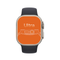 New Smart watch bracelet new T900 Ultra hryfine Bluetooth call NFC wireless charging rate smart watch. 