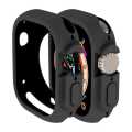 T900 Ultra Smart Watch Ocean Silicon Case 49MM For I Watch Series 8 Ultra 49mm New Soft Silicon Case For Original I Watch Ultra 49MM Watches Only. 