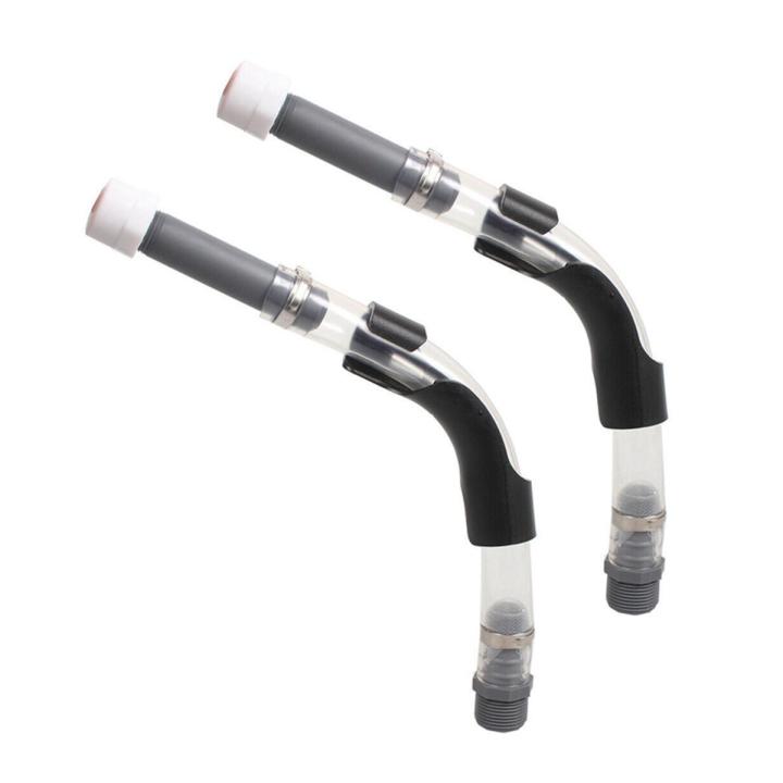 Gallon Jug Cap VP Racing Fuels Deluxe 14 In. Hose Kit For Motorsport/Sportsman Utility Containers (2 Pack Fuel Jug Cap - Foto 10