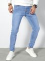 Deni Jenes Pant For Men And Boys_Comfortable _Slim Fit_Strechable_Perfect Stiching. 