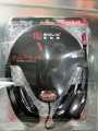 SOLIC SLR-203 Series Gaming Headphone With Stereo Microphone Headset Surround Sound. 