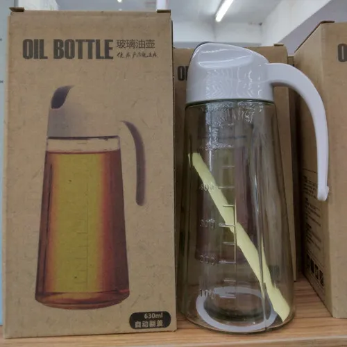 New%20600ml%20Kitchen%20Storage%20Bottle%20with%20Automatic%20Opening%20and%20Closing%20of%20Glass%20Oiler%20Oil%20Bottle%20Seasoning%20Soy%20Sauce%20Vinegar%20Bottle%20Oil%20Dispenser%20Bottle%20for%20Kitchen,%20Automatic%20Flip%20Cap%20Cooking%20Oil%20Dispenser%20-%20Image%202