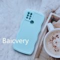 for Tecno Pova LC7 LD7 LD7j Case New Design Big Wavy Candy Color Phone Cover. 