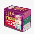 Carrefour Lux Soap 3 in 1 (223502). 