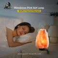 Himalayan Pink Salt Lamp 0001PMI. 