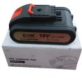 Cordless 18v,21v and 24v Drill Machine Battery. 