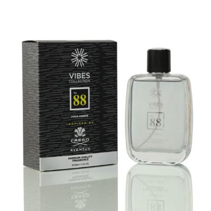 Hemani Vibes - Perfume No 88 For Men 100ml