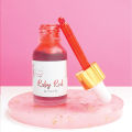 Pro Nature Lip and Cheek tint | tinted Lips | Stainless | Ruby Red | Rose Pink | Pretty Peach | Mulberry Magic | Organic | 15 mL. 