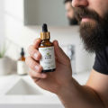 100% Natural Beard Oil for Men - Soften, Tame, and Shine Your Beard - 30ml - by Mol20. 