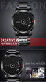 WEIGUAN Original Men's Watches Luxury Brand Automatic Wrist Watch Men's Fashion Korean Waterproof Stainless Steel Quartz Watch. 