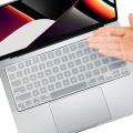 Keyboard Cover for 2021 M Book Pro 14 inch MacBook Pro 16 inch with M1 Pro/M1 Max Chip Model A2485 A2442, 2021 New MACBOOK -  Pro 16.2 & MacBook Pro 14.2  Keyboard Skin Protect or - TPU. 