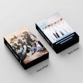 NCT DREAM Photocards 55pcs NCT DREAM BEST FRIEND EVER New Album Cards Poster Mini Photo Cards NCT DREAM Photo Album for Fans. 