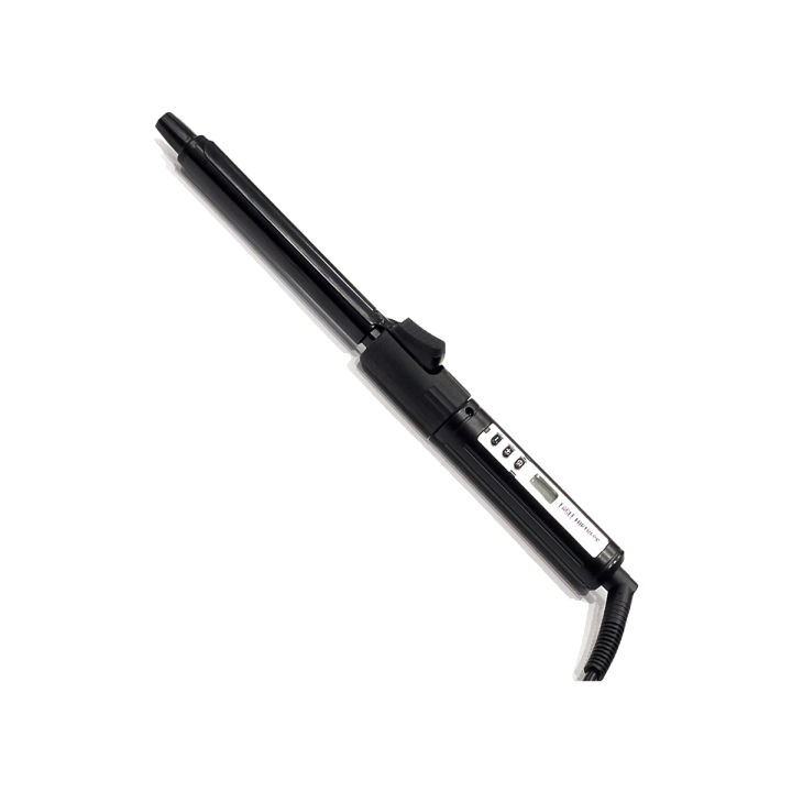 Eagle Fortress Speed Heat Hair Curler/Tong with Aluminium Rod 19mm