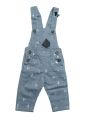Stylish Printed Dungaree for Kids (Soft Stuff). 