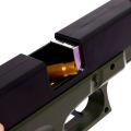 Glock Shell Ejection Nerf Soft Darts Toygun For Kids With 10 Soft Darts and 10 Shell - Size Approx. 32cm - Multicolor. 