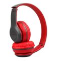 Wireless Headphones, P47 Bluetooth Foldable Headset with Microphone Support FM Radio TF for PC TV Smart Phones & Tablets Etc. 