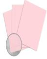 Pack of 100 Color Paper A4 Size - Pink. 