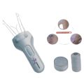 Rechargeable Eyebrow Threading Machine Electric Hair Removal Machine DL6031 for Facial and Body Hair. 