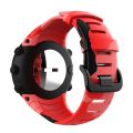 For Suunto Core Watch Band Replacement Strap Silicone Wrist Band. 