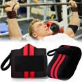 2 Hand Wrap Gym Hand Wraps Hand Bandage Gym Bandage Wrist Grips Hand Band MMA Wrist Band Gym Fitness.. 