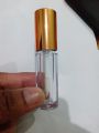 10 pcs 3.1 inch long 10ml Empty Plastic Lip Gloss Tubes with Wand Makeup Containers Bottle Golden Top for Lipstick 10ml Lipgloss. 